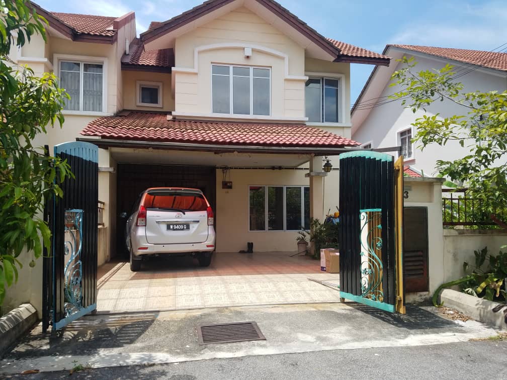 DOUBLE STOREY Terrace At Puncak Alam For Sale (BELOW VALUE) – Weise ...